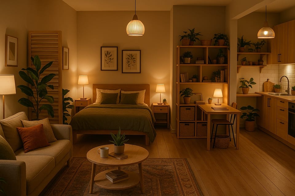 AI Interior Design for Renters: Stylish Homes Without Breaking the Lease