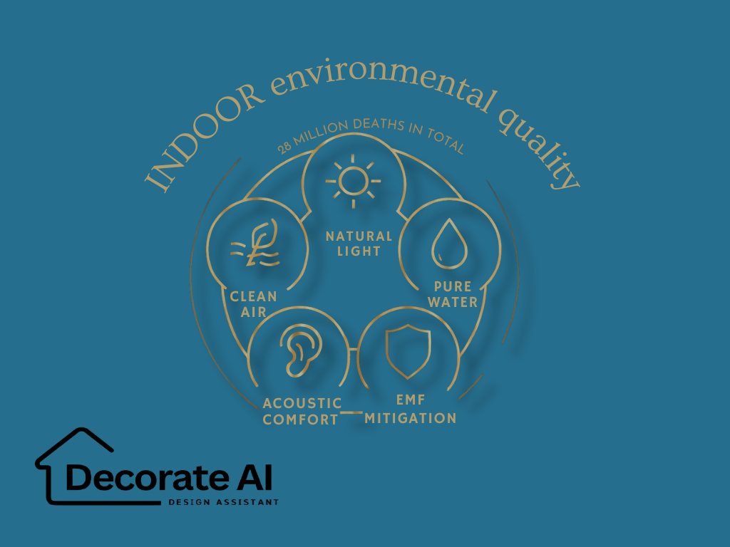 The Definitive Guide to a Healthy Home: An Action Plan for Better Air, Light, and Well-Being